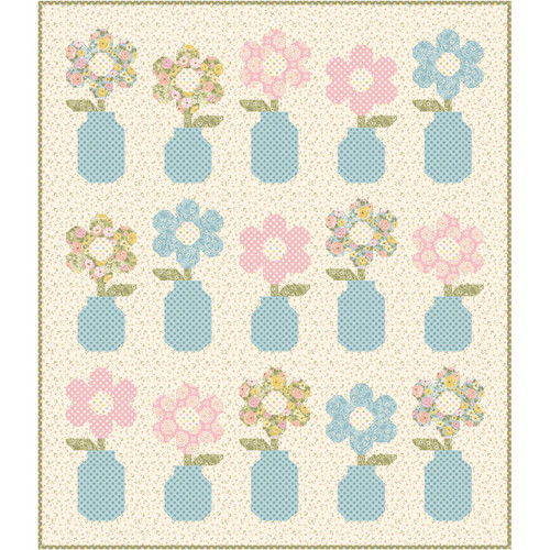 Layla - Primrose Quilt Layla - Primrose Quilt