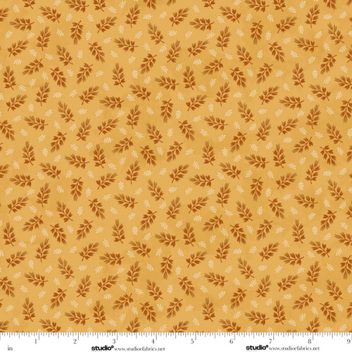 9196-33 Ochre || Baskets of Autumn Blessings