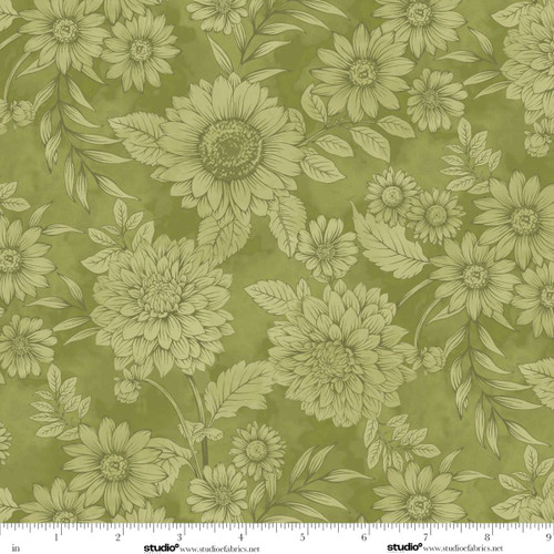 9202-66 Sage || Baskets of Autumn Blessings