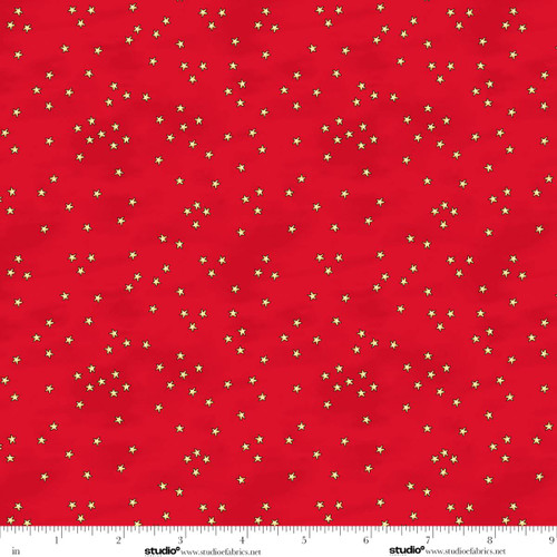 9108-88 Red || Christmas at Pooh Corner