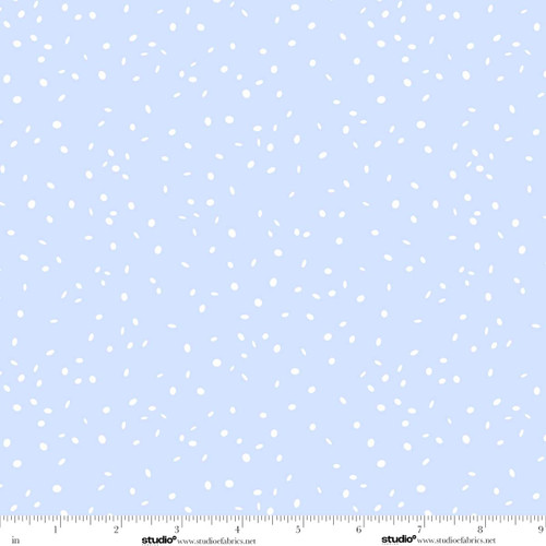 9110-11 Light Blue || Christmas at Pooh Corner