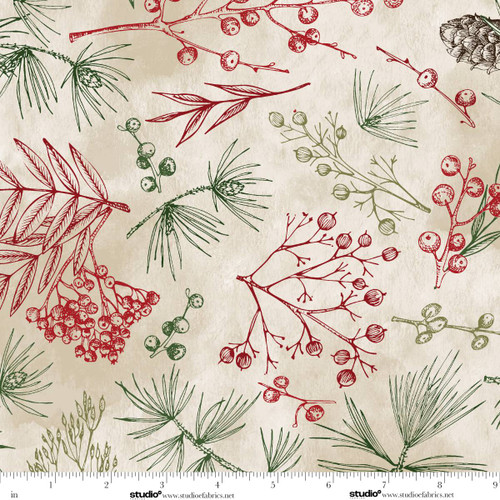 8857-102 Christmas || Good Natured 108"
