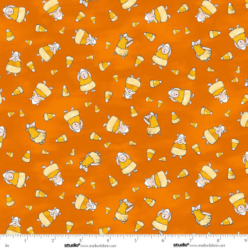 9130-33 Orange || Haunted Acre Wood