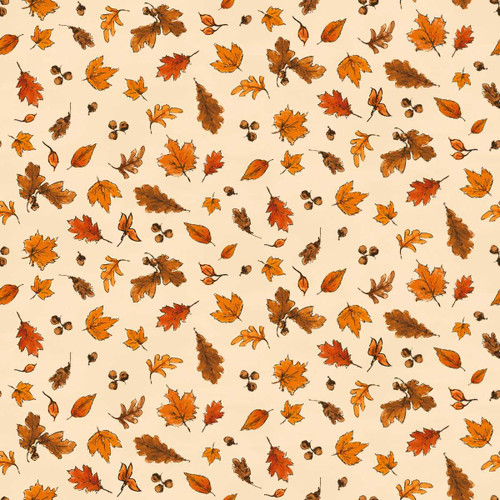 9134-44 Yellow || Haunted Acre Wood