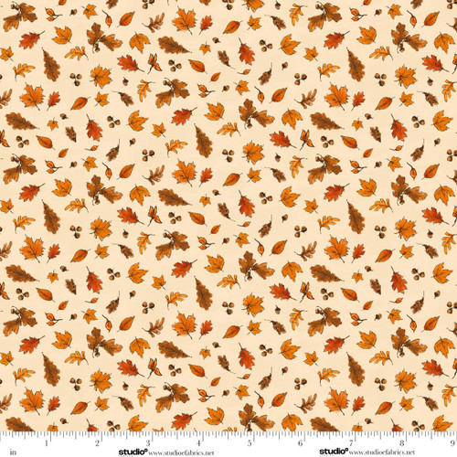 9134-44 Yellow || Haunted Acre Wood