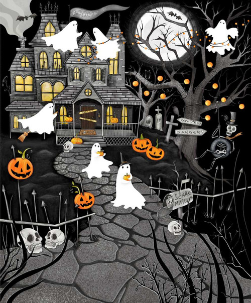 8987P-99 Black* || I Made A Boo-Boo