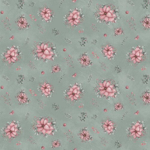 9040-62 Moss || Just a Dusting