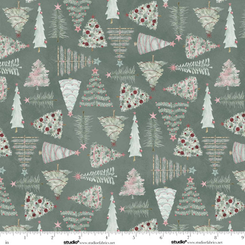 9045-65 Hunter || Just a Dusting