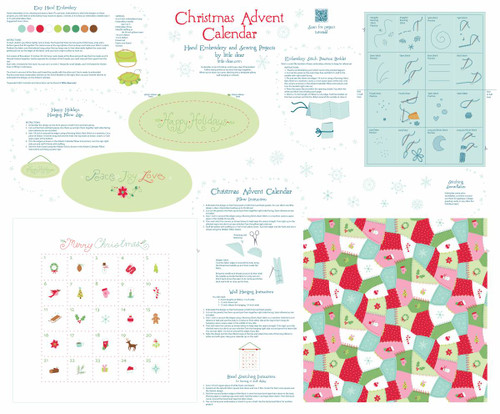 9078P-01 White || Just Make It! Seasonal