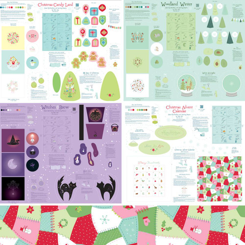 Just Make It! Seasonal-Digital Full Collection