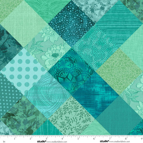 8955-66 Teal || Meow Mix