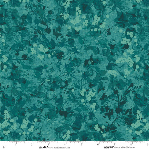 8958-69 Dark Teal || Meow Mix