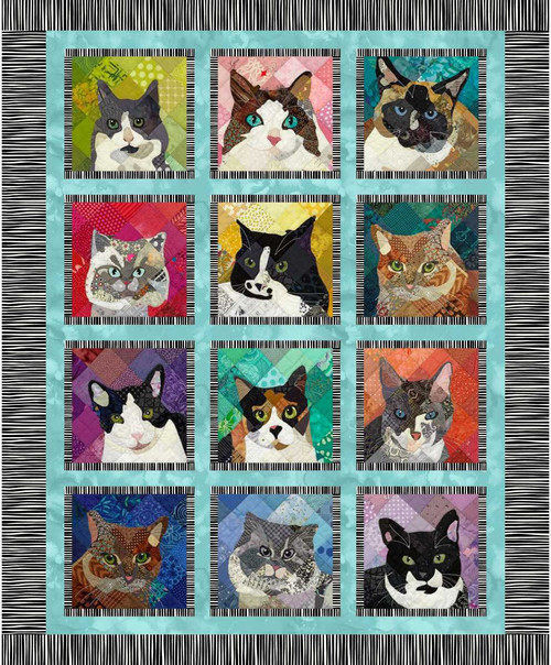 8962P-678 Multi* || Meow Mix