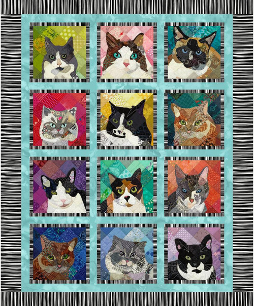 8962P-678 Multi* || Meow Mix