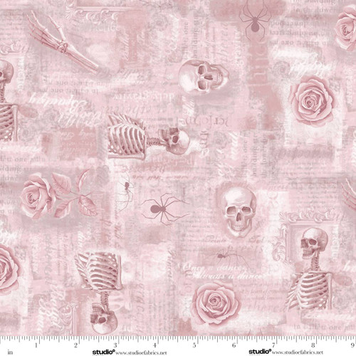 8947-29 Rose || Pretty Scary