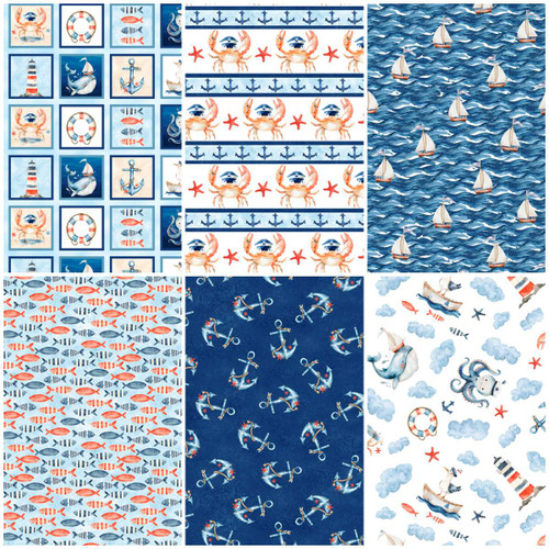 Ahoy Mate Full Collection