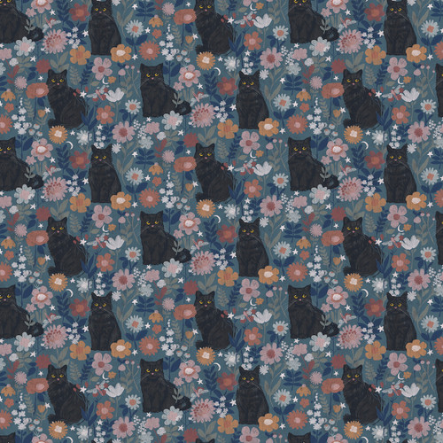 24508 DARK TEAL || Midnight Prowl