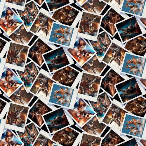 24603 MULTI || Play That Donkey Music