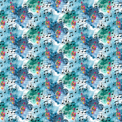 24607 BLUE || Play That Donkey Music