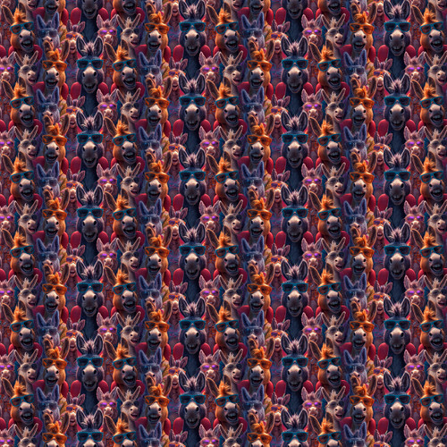 24608 MULTI || Play That Donkey Music