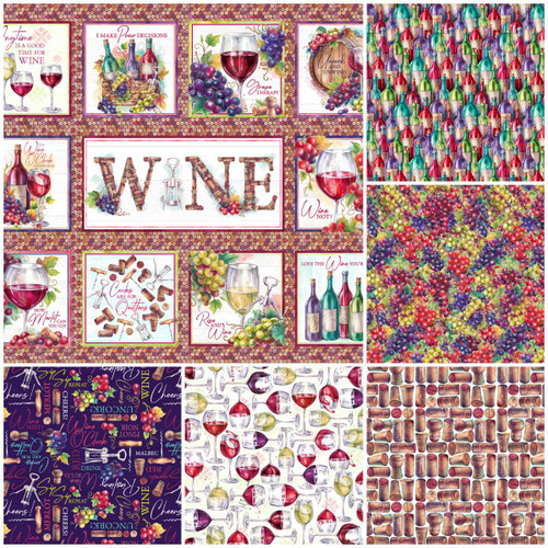 Wine O' Clock Full Collection