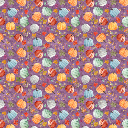 24566 Purple || Harvest Home