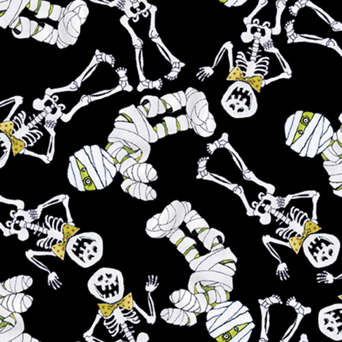 24542 Black  || This Is Halloween