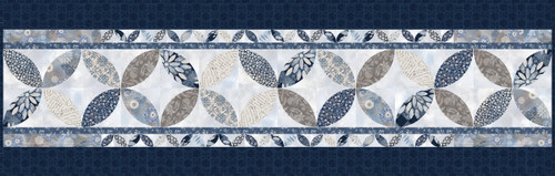 Kindly, Yours - Warm Regards Bed Runner (Dusk) Kindly, Yours - Warm Regards Bed Runner (Dusk)