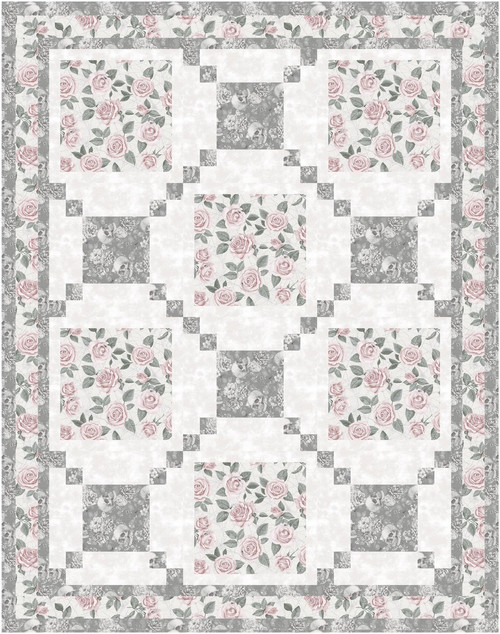 Pretty Scary - Grace Quilt