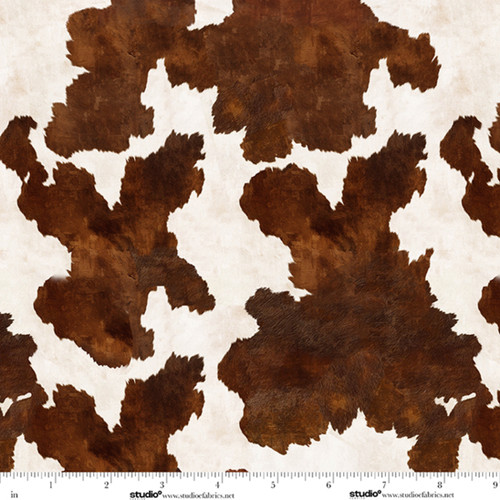 9223-38 Brown || Cattle Drive