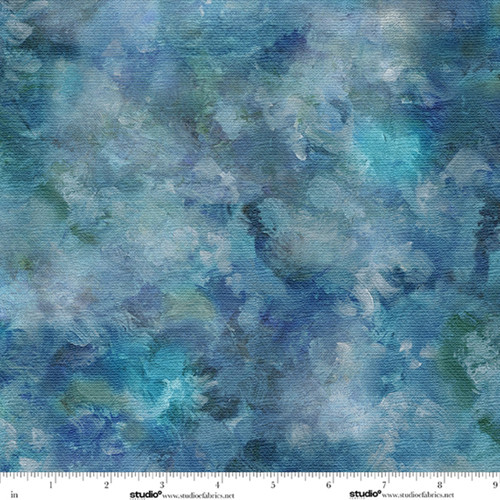 9056-71 Turquoise || Dawn's Early Light