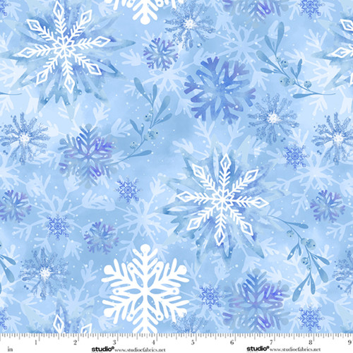 9191-11 Mist Blue || Ice Stellar 108"