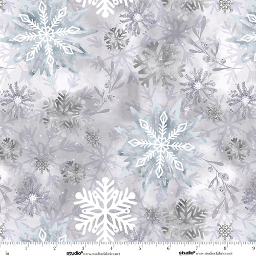 9191-90 Silver || Ice Stellar 108"