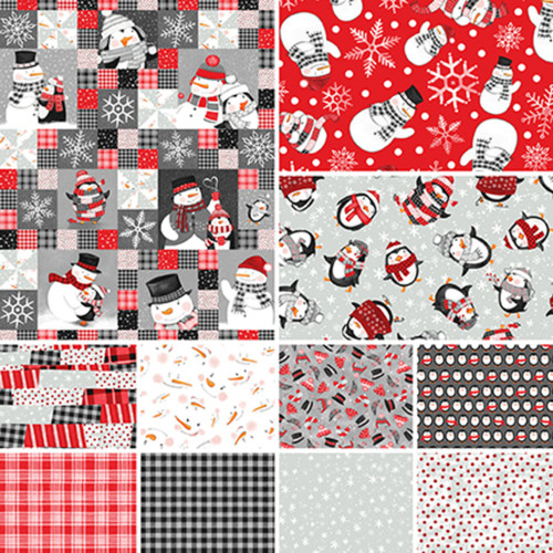 The Cool Club-Flannel Full Collection