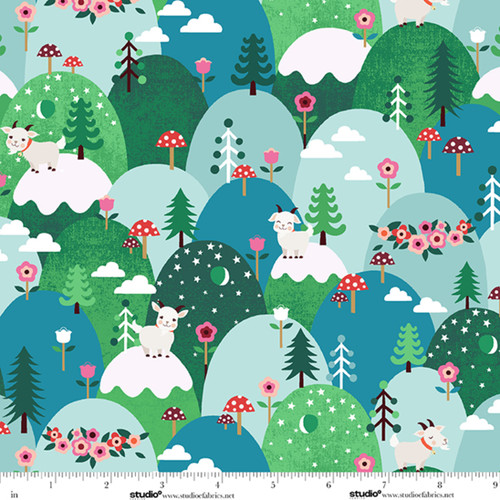 9251-67 Alpine Green || The G.O.A.T.