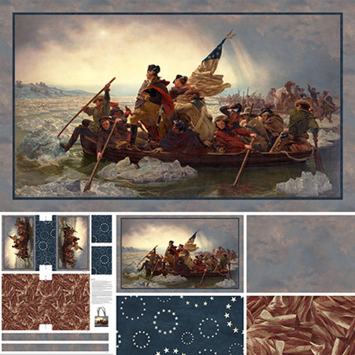 Washington's Crossing-Digital Full Collection*