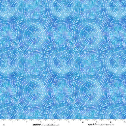 9184-11 Mist Blue || Winter  Love