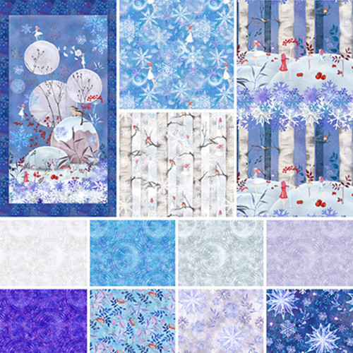 Winter Love-Digital Full Collection