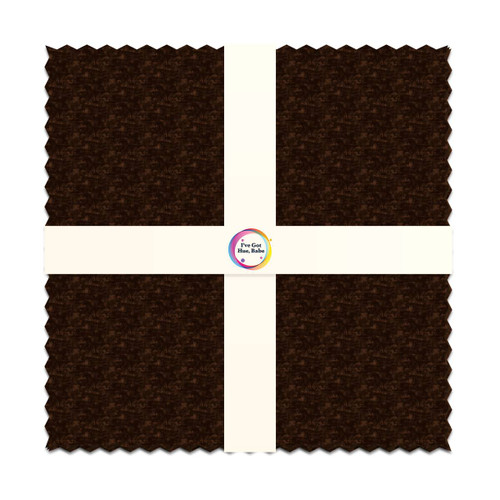 Chocolatier 10x10 Squares