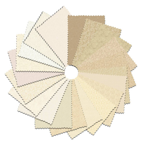 Crème de la crem Fat Quarters