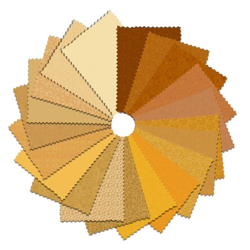 Golden Rule Fat Quarters