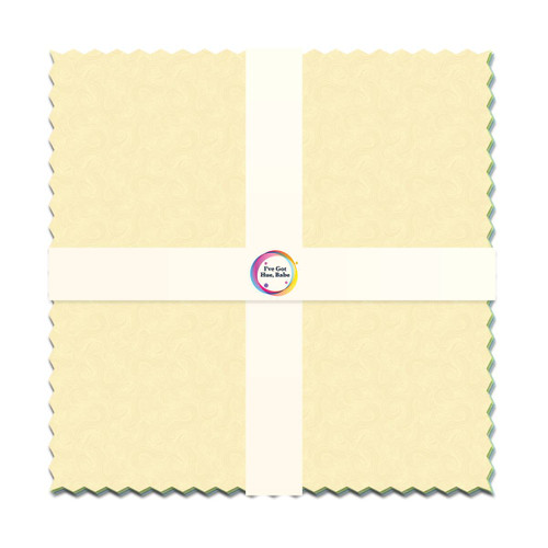 Light as a Feather 10x10 Squares