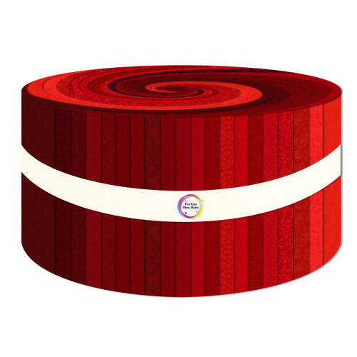 Little Red Corvette 2.5" Strips