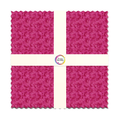 Pink Panther 10x10 Squares