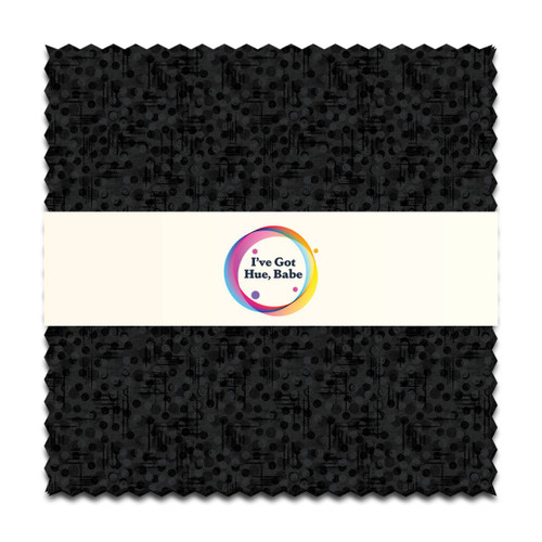 Pitch Dark 5x5 Squares