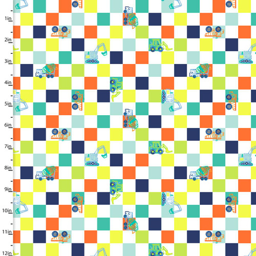 24702 White || Dump, Dig & Rumble