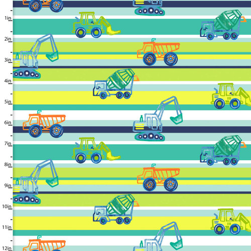 24713 Multi || Dump, Dig & Rumble Minky