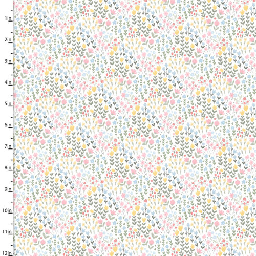 24707 White || Fluff & Bloom