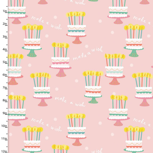 24689 Pink || Let's Celebrate - Party Time 1