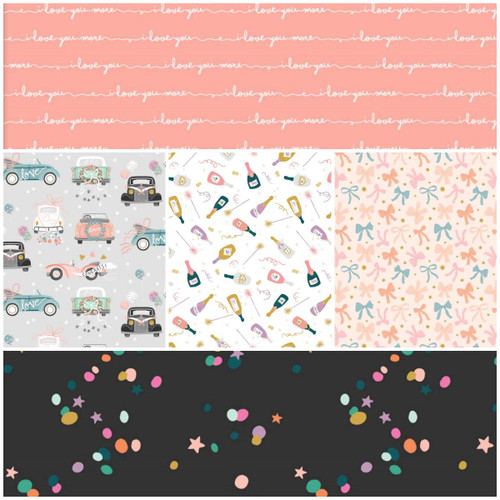 Let's Celebrate - Pop the Bubbly Full Collection